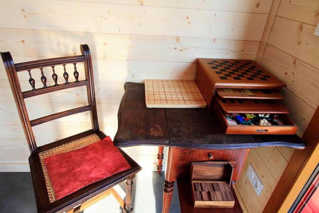 Chalet Luxe 12 Personnes Spa Sauna Vosges-Gerardmer Le Tholy Zewnętrze zdjęcie