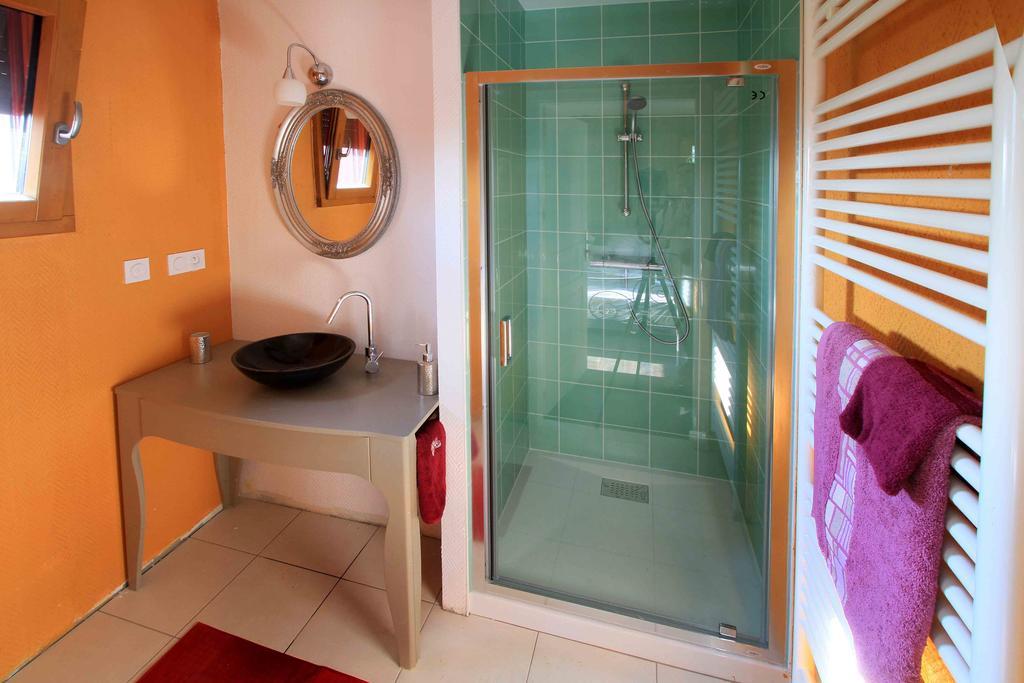 Chalet Luxe 12 Personnes Spa Sauna Vosges-Gerardmer Le Tholy Zewnętrze zdjęcie