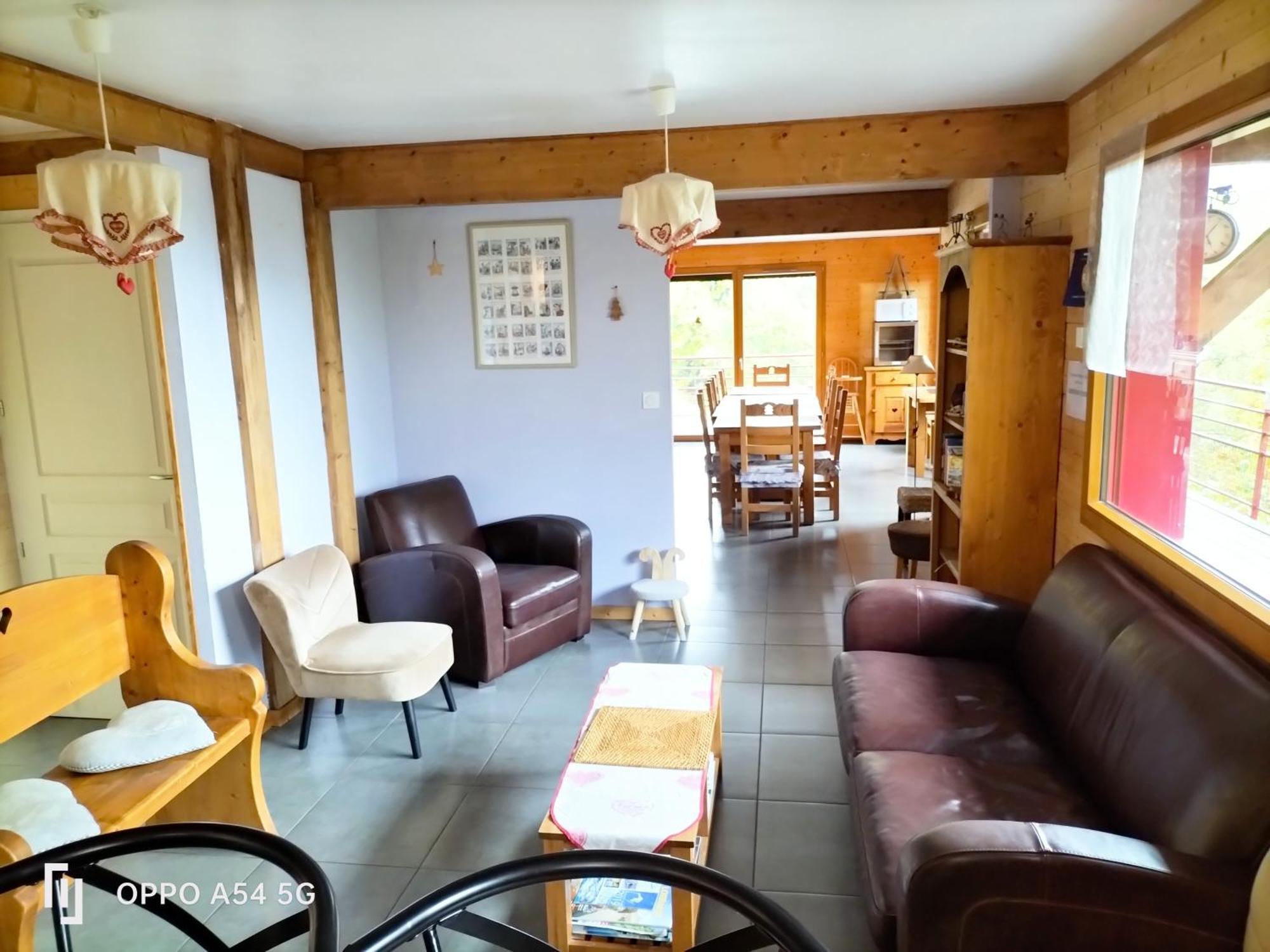 Chalet Luxe 12 Personnes Spa Sauna Vosges-Gerardmer Le Tholy Zewnętrze zdjęcie