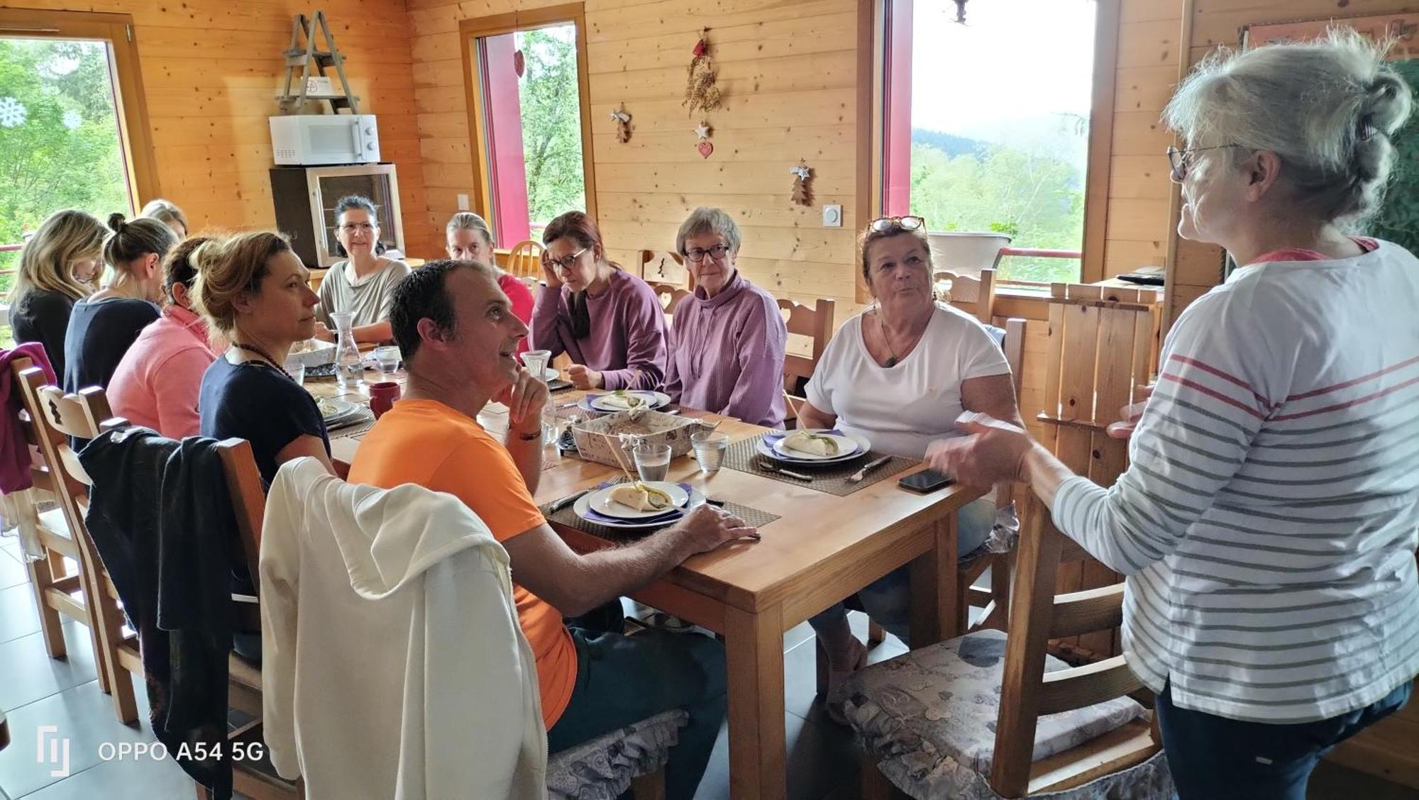 Chalet Luxe 12 Personnes Spa Sauna Vosges-Gerardmer Le Tholy Zewnętrze zdjęcie