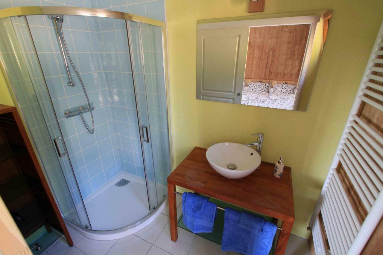 Chalet Luxe 12 Personnes Spa Sauna Vosges-Gerardmer Le Tholy Zewnętrze zdjęcie