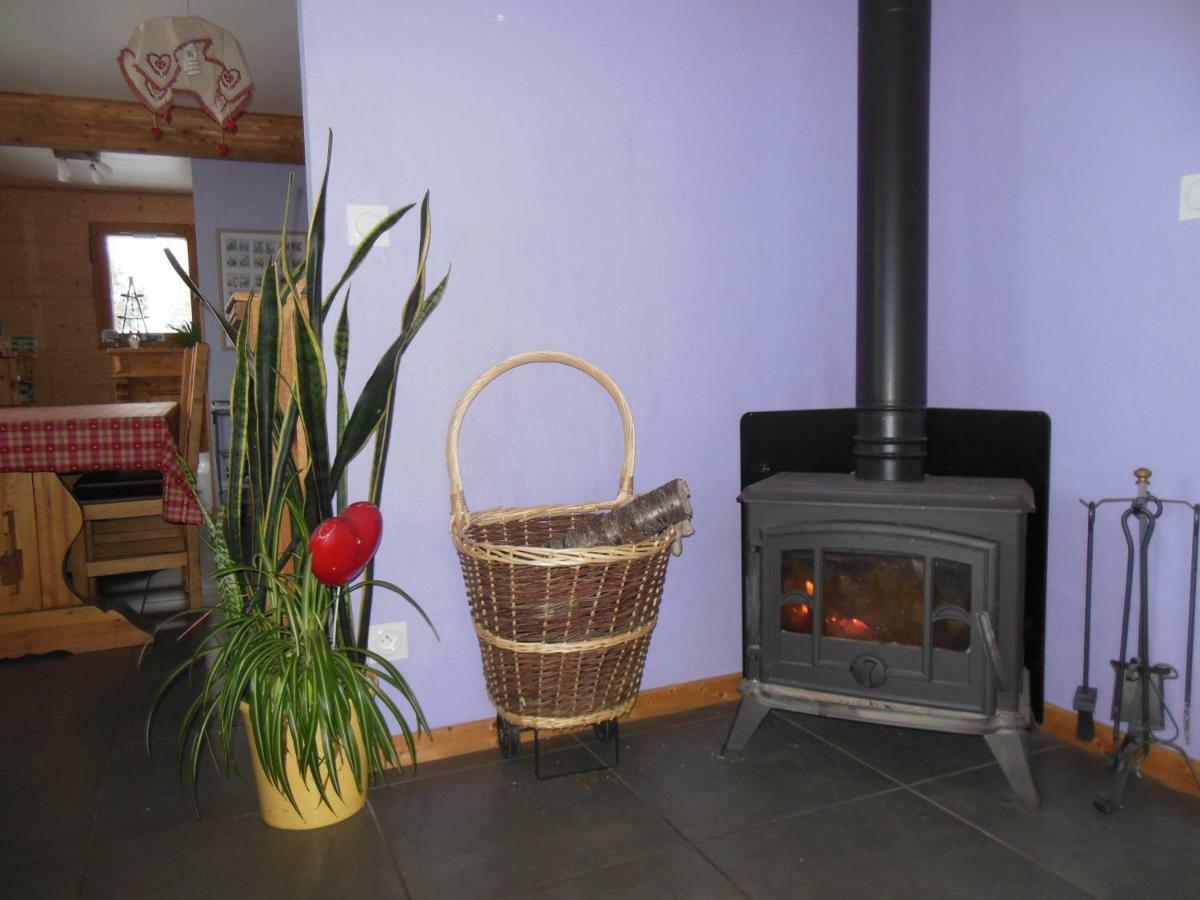 Chalet Luxe 12 Personnes Spa Sauna Vosges-Gerardmer Le Tholy Zewnętrze zdjęcie